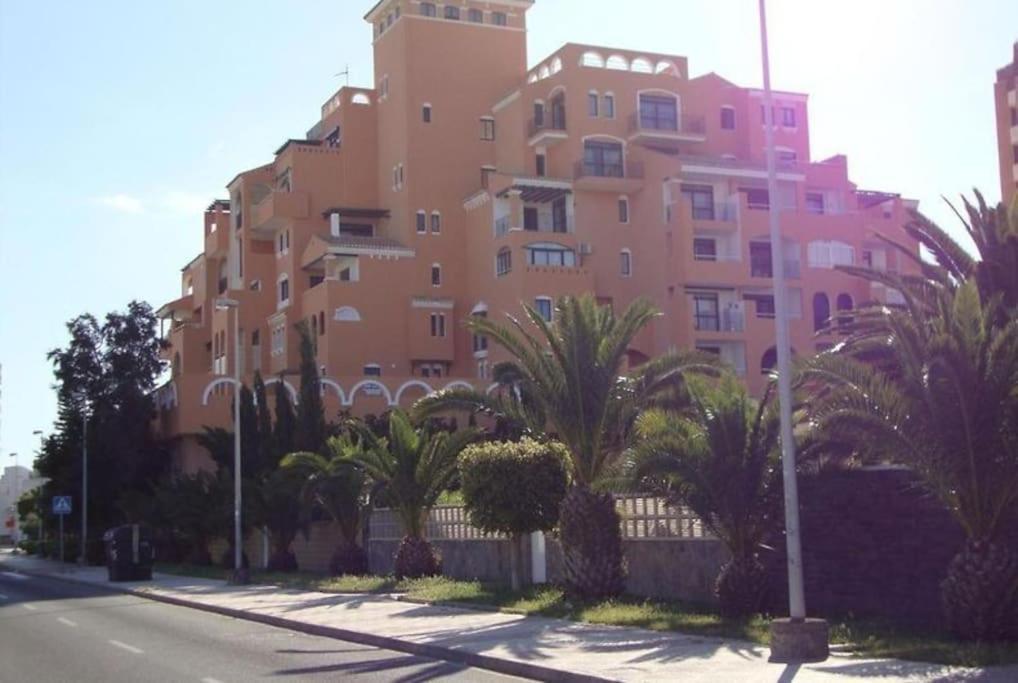 Roquetas Costa Roquetas de Mar Exterior foto